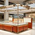 泉州迈洛展示 全品类高端展柜产品简介