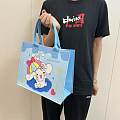 泉州哪里可以定做毛毡布手提袋？
